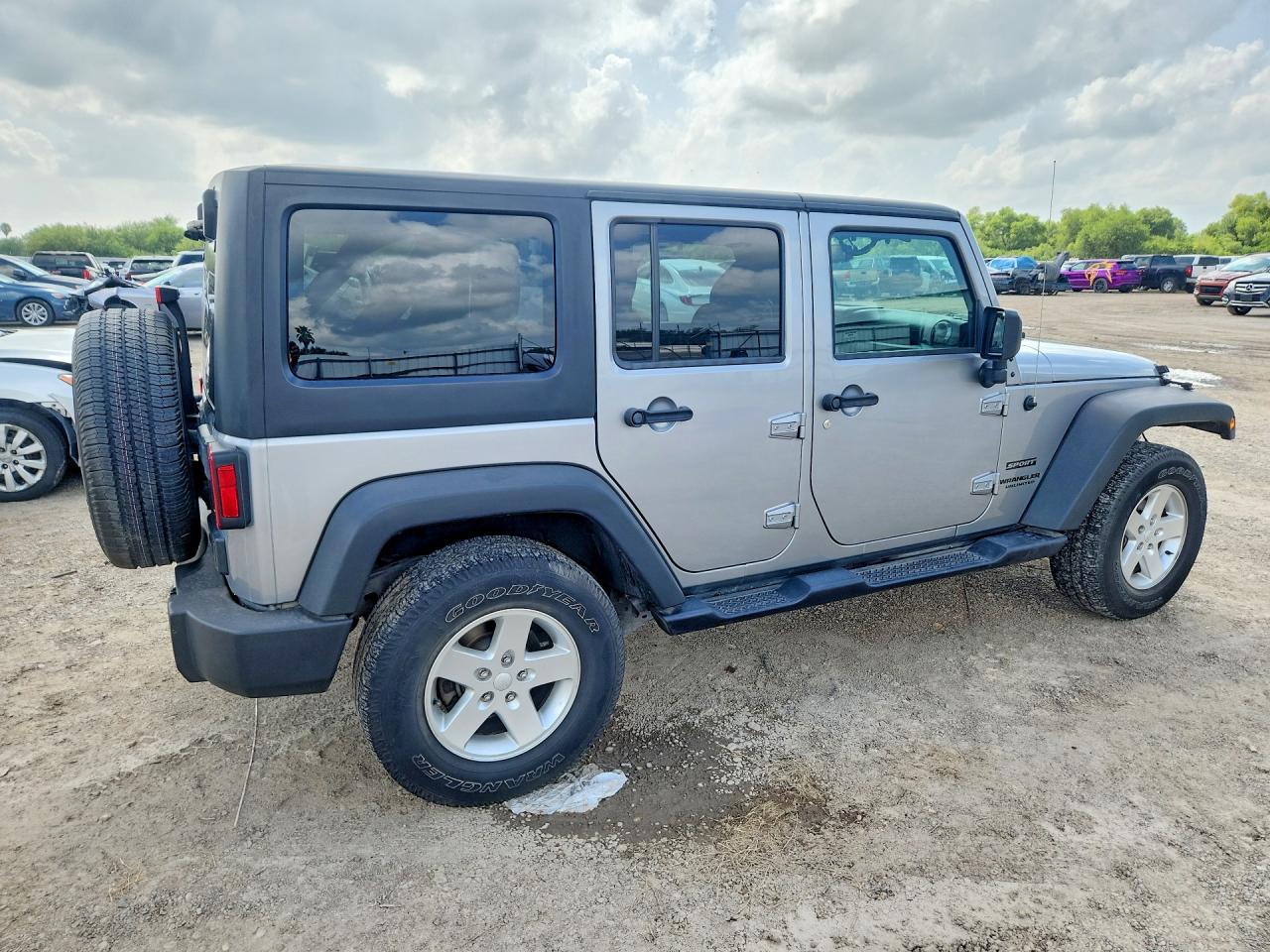 Jeep Wrangler Sport