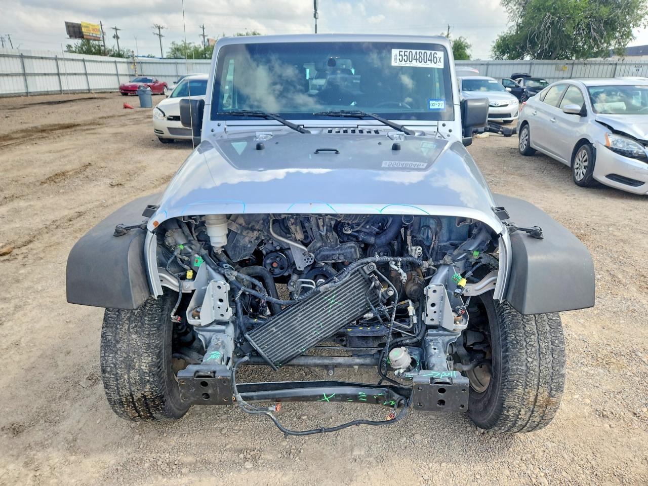 Jeep Wrangler Sport