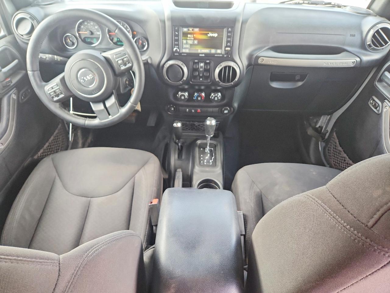 Jeep Wrangler Sport