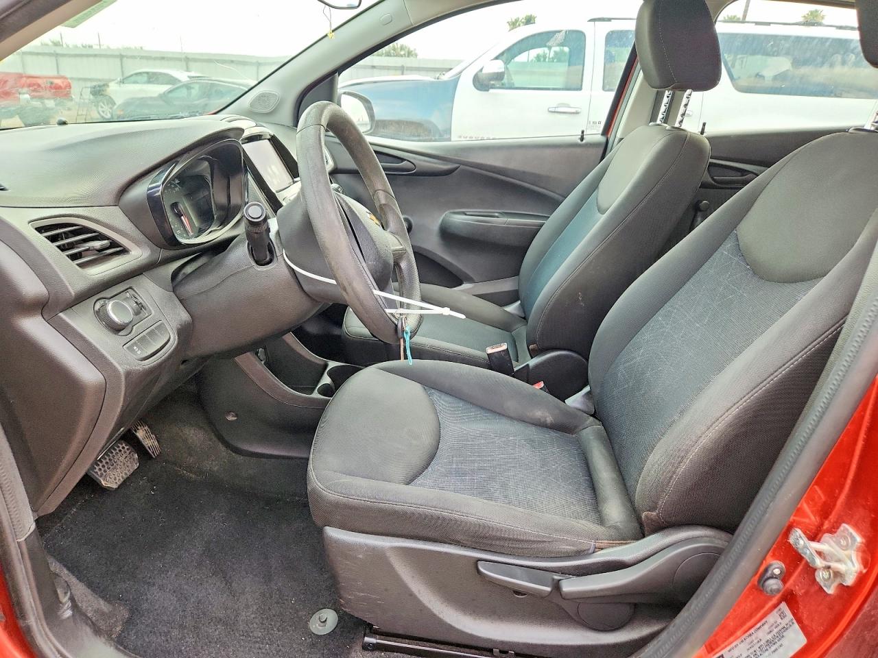 Chevrolet Spark Ls
