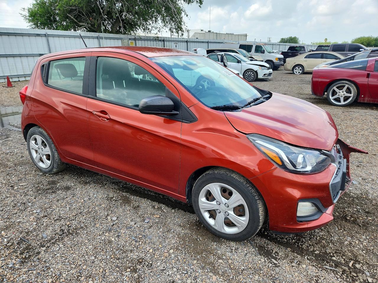 Chevrolet Spark Ls