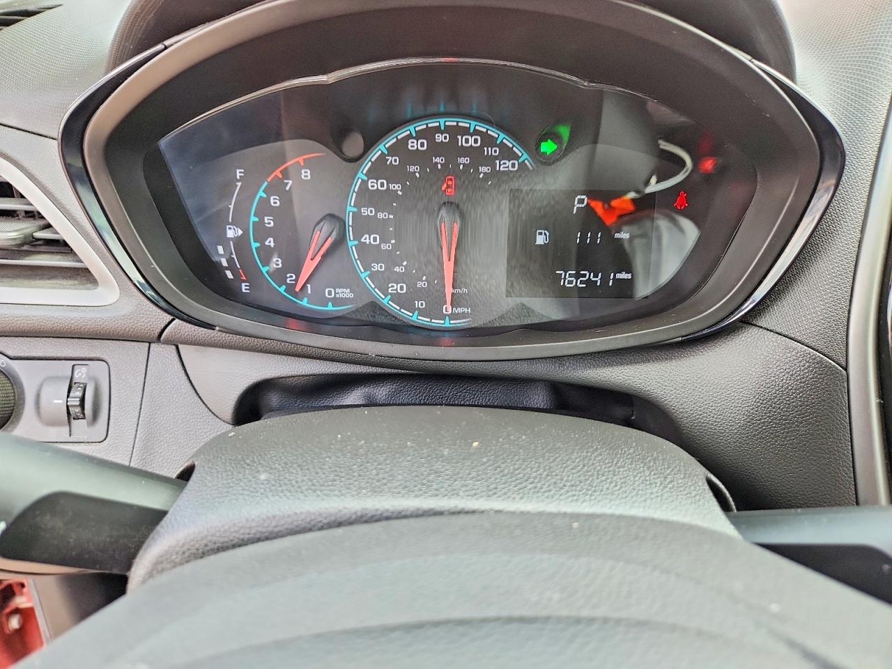 Chevrolet Spark Ls