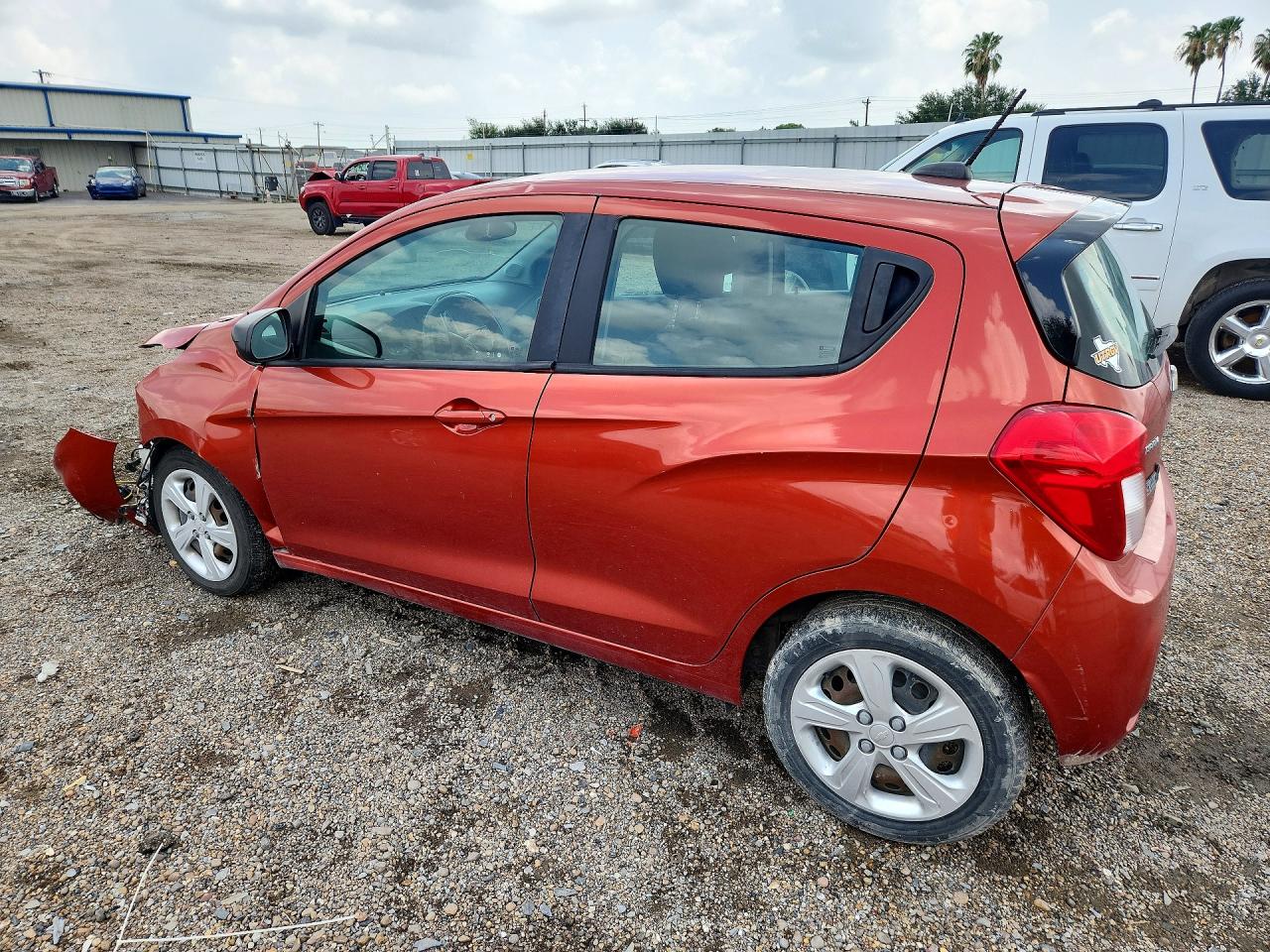 Chevrolet Spark Ls
