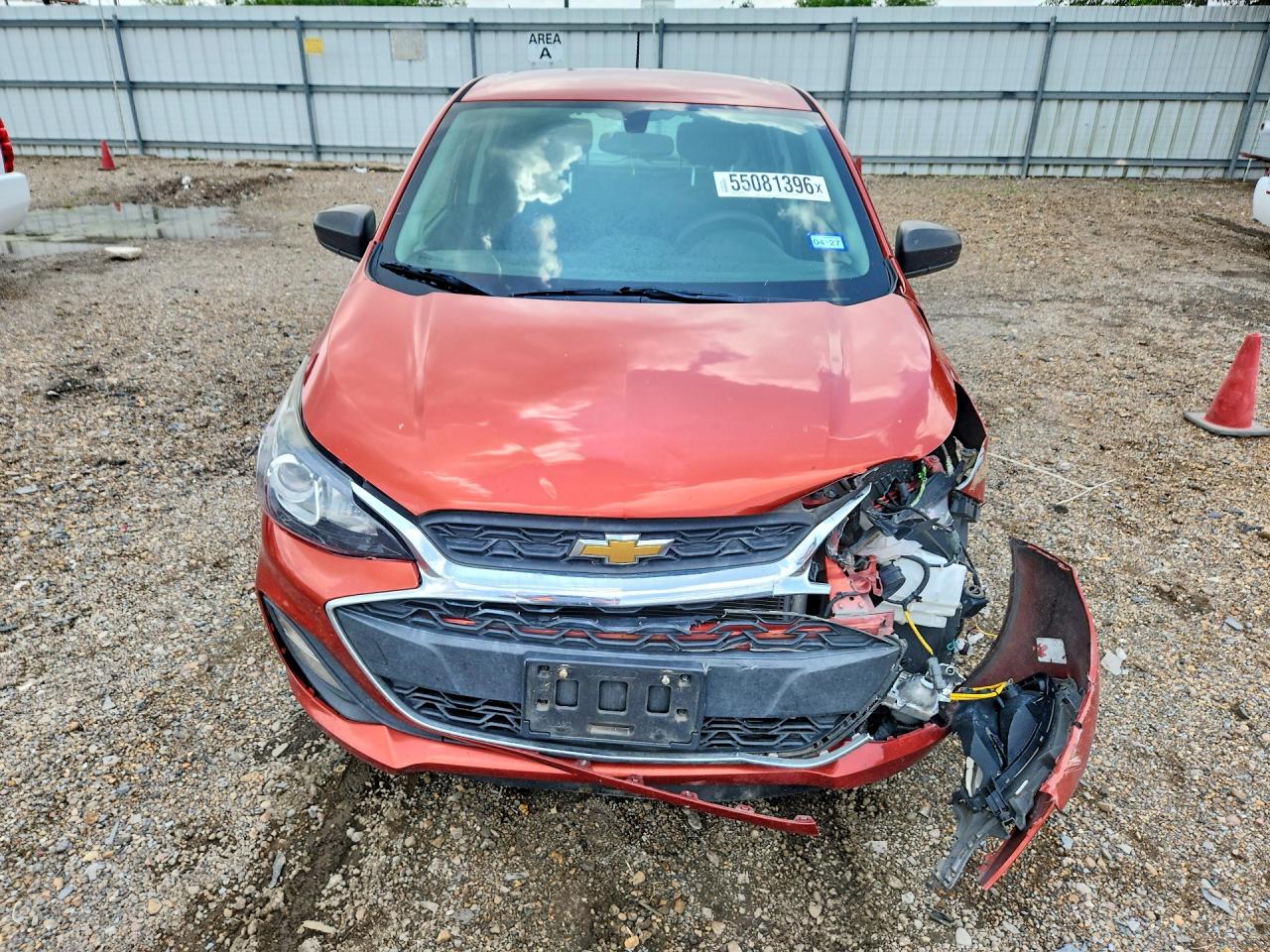 Chevrolet Spark Ls