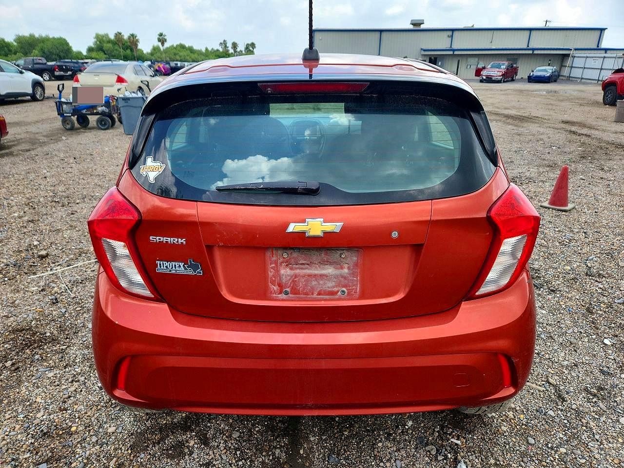 Chevrolet Spark Ls