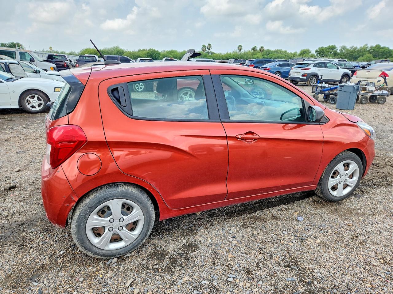 Chevrolet Spark Ls