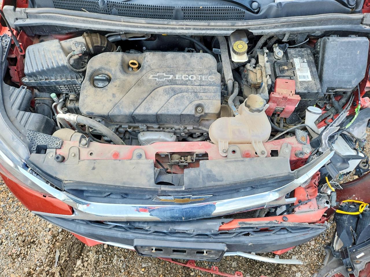 Chevrolet Spark Ls