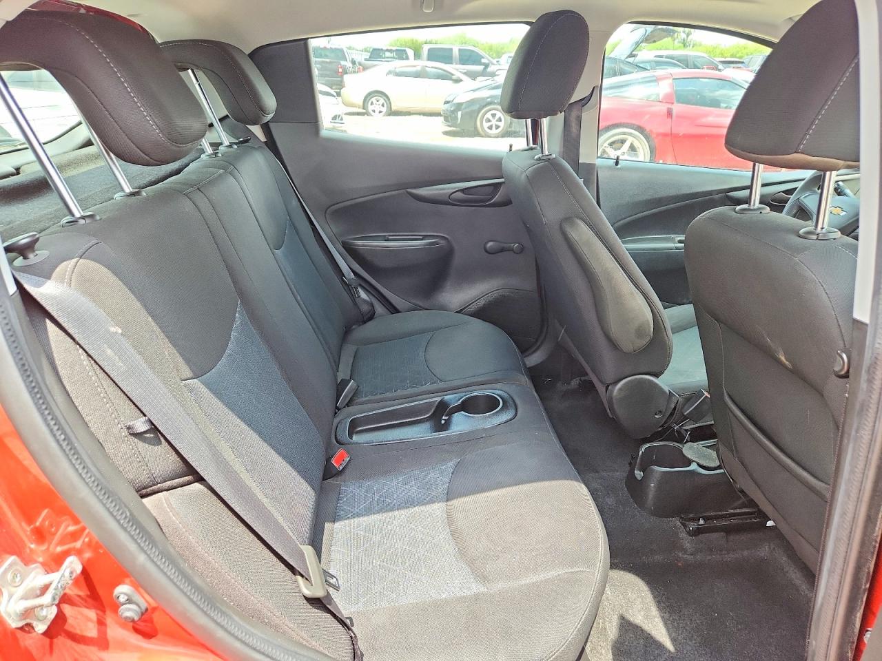 Chevrolet Spark Ls