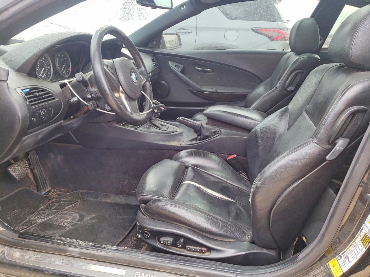 BMW 6 Series I