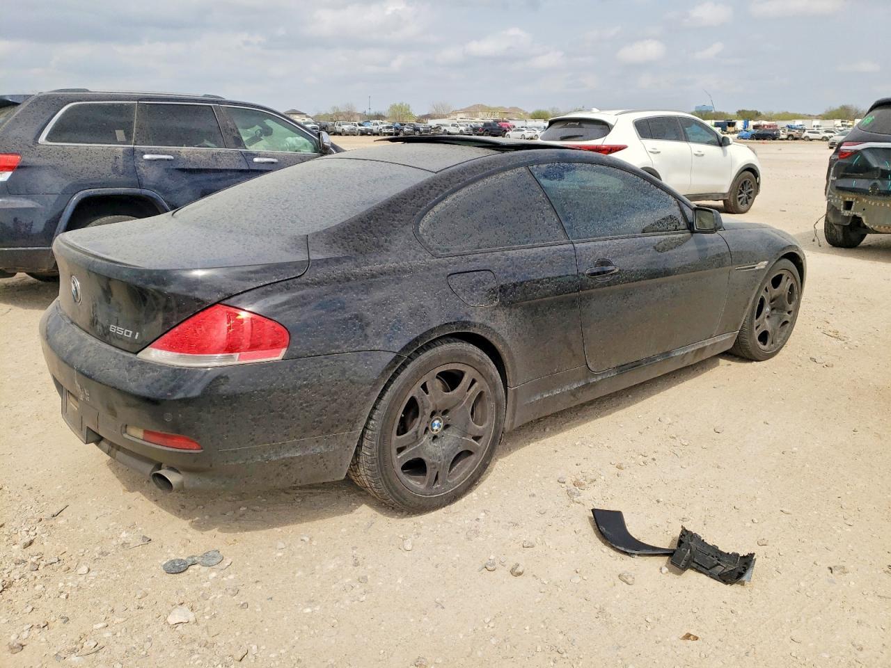 BMW 6 Series I