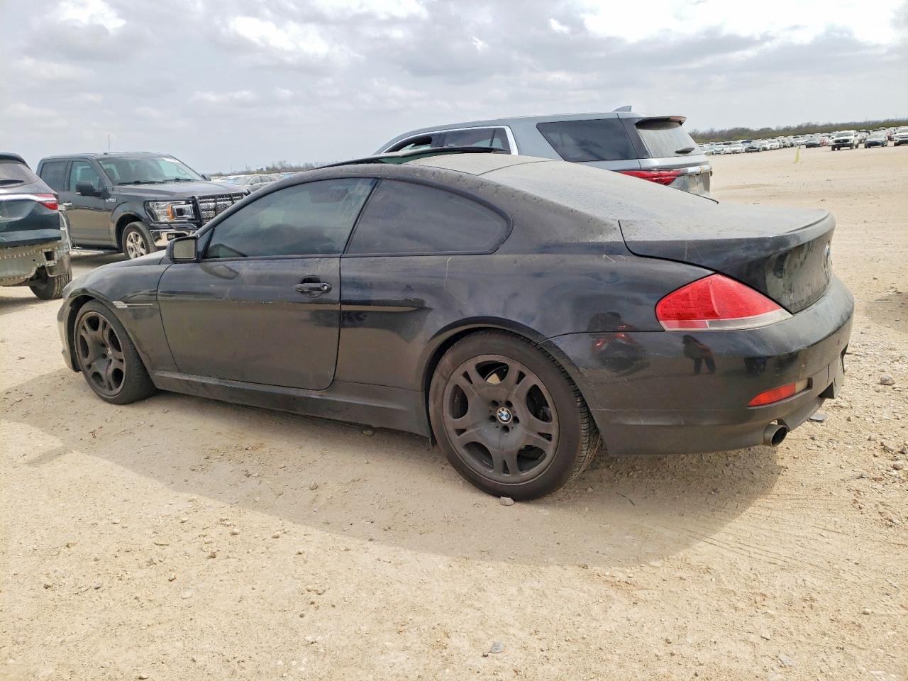 BMW 6 Series I