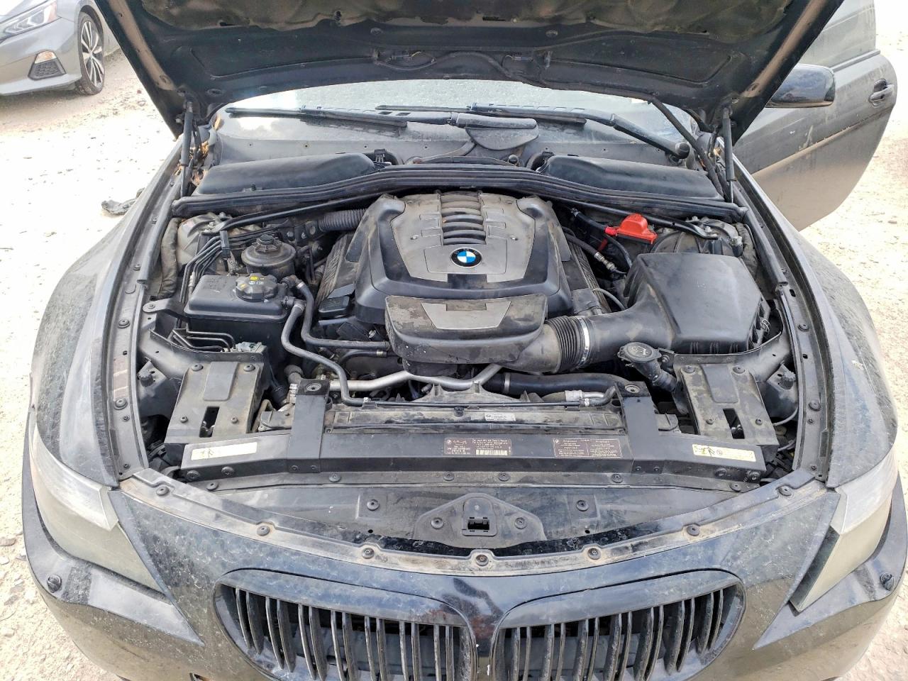BMW 6 Series I