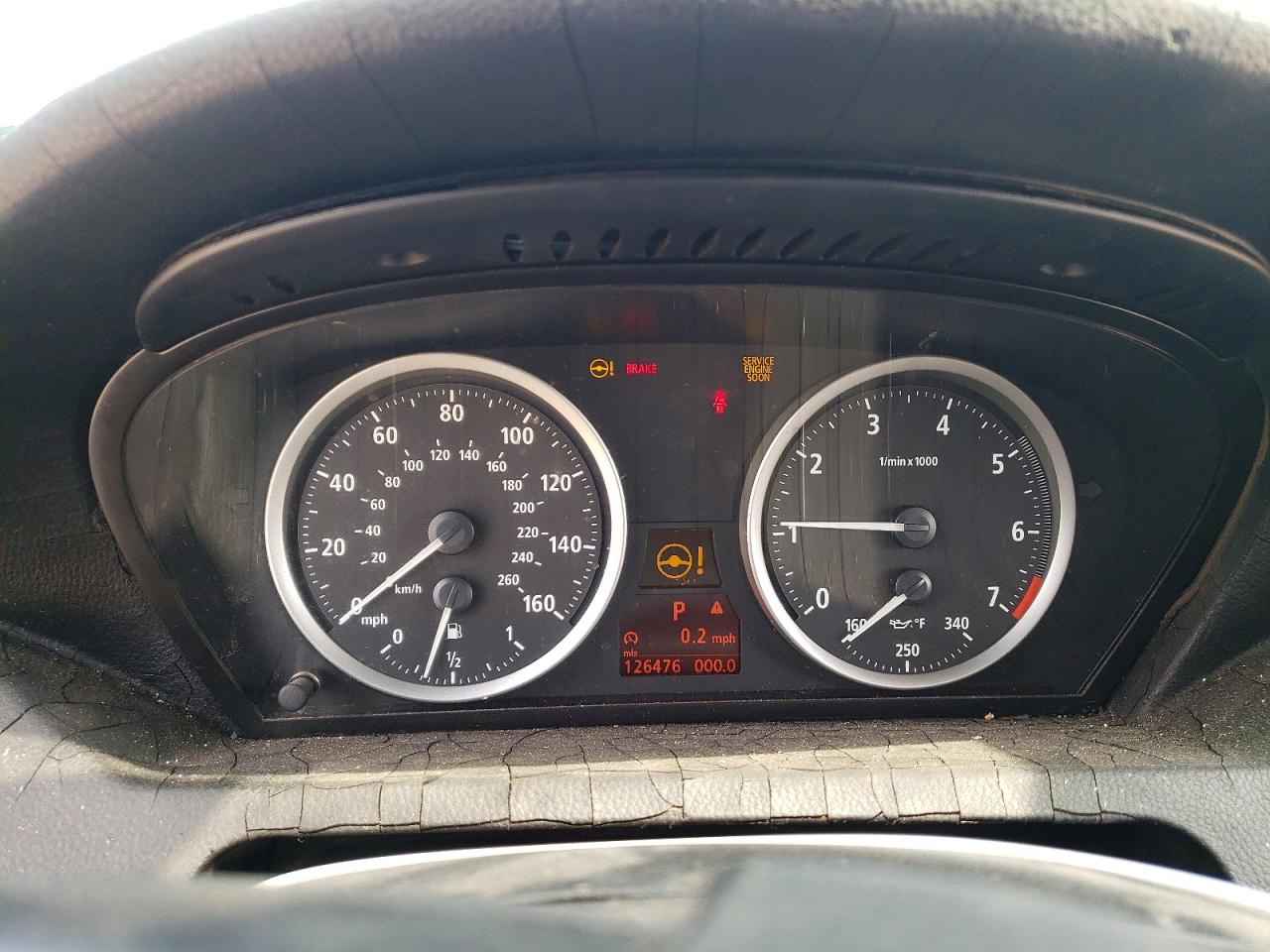 BMW 6 Series I