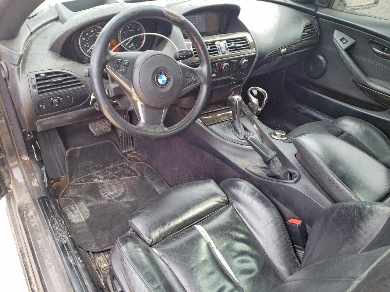 BMW 6 Series I