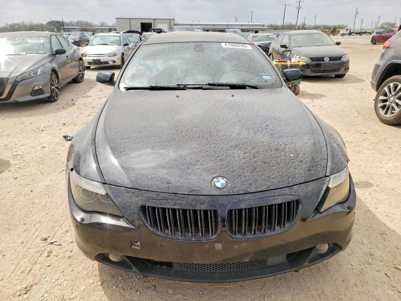 BMW 6 Series I
