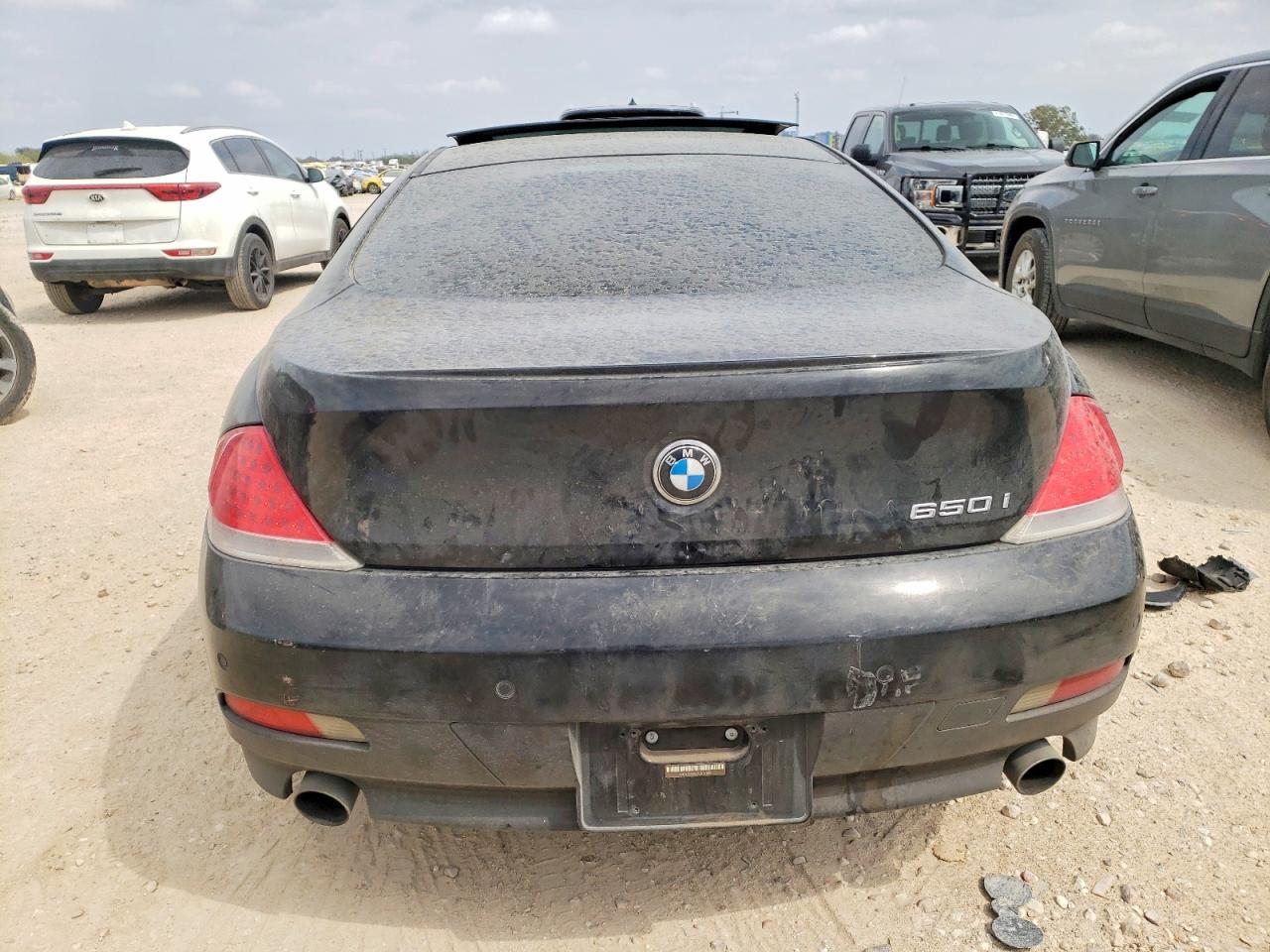 BMW 6 Series I