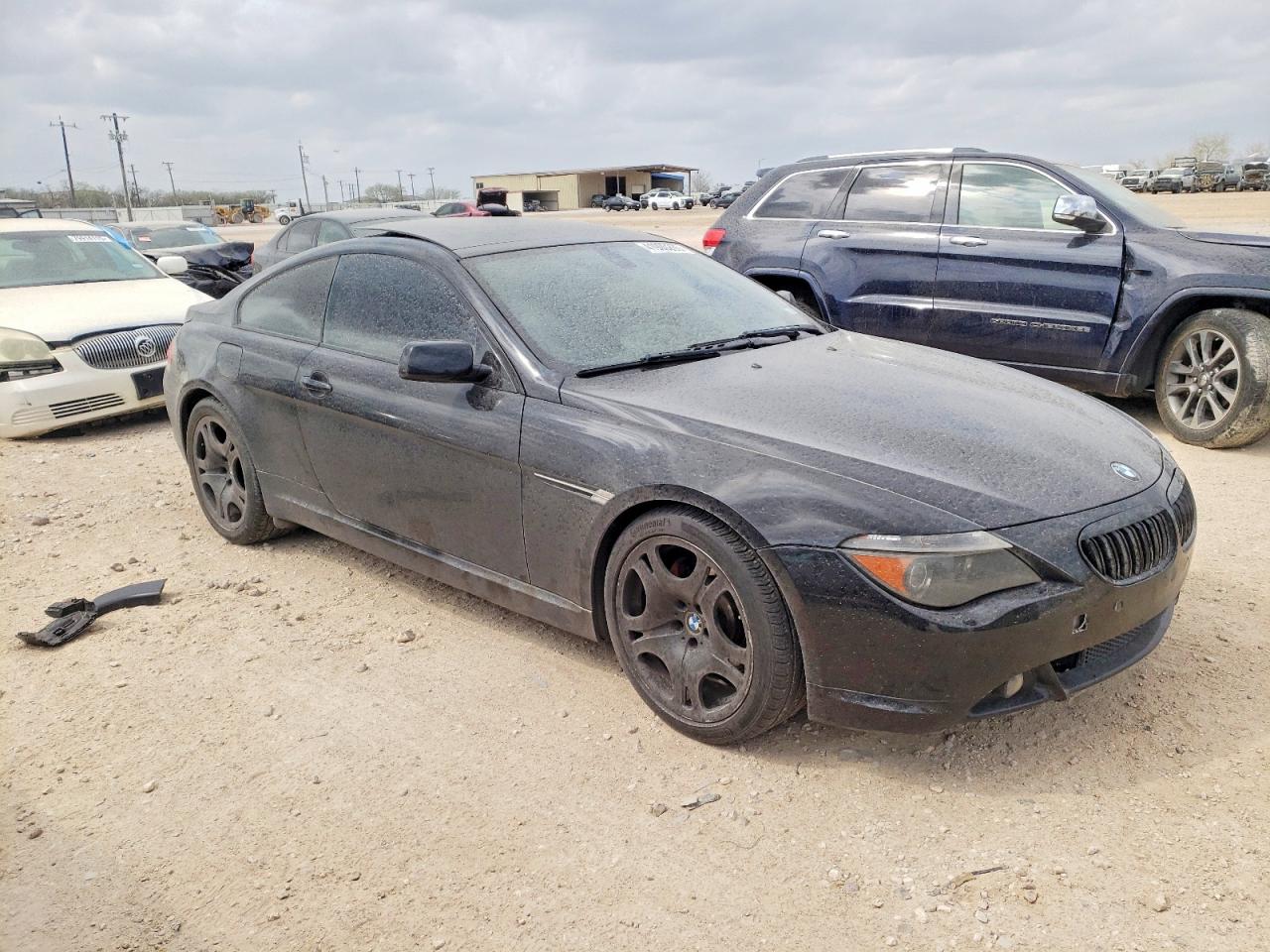 BMW 6 Series I