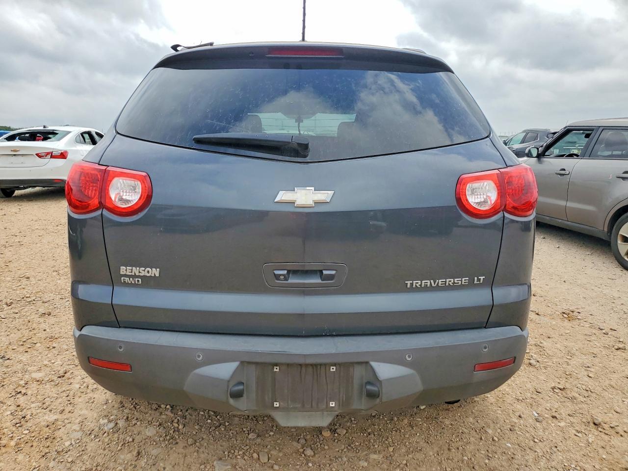 Chevrolet Traverse Lt