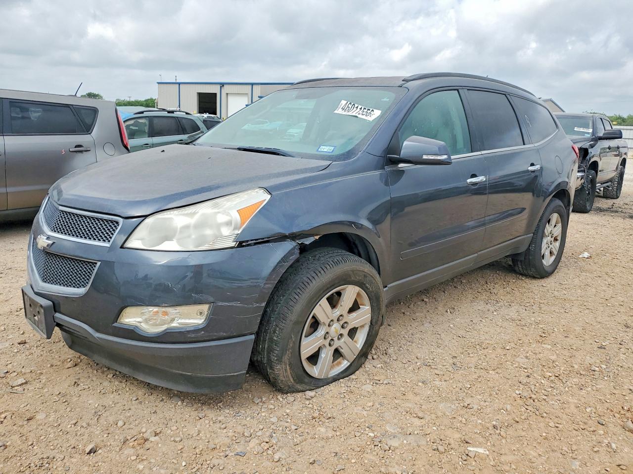 Salvage Chevrolet Traverse Image