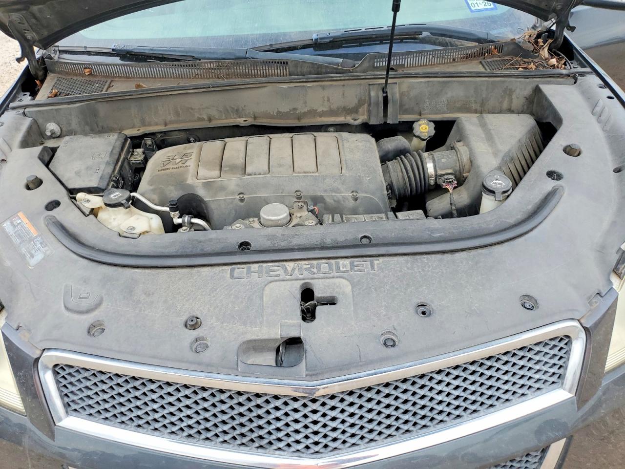 Chevrolet Traverse Lt