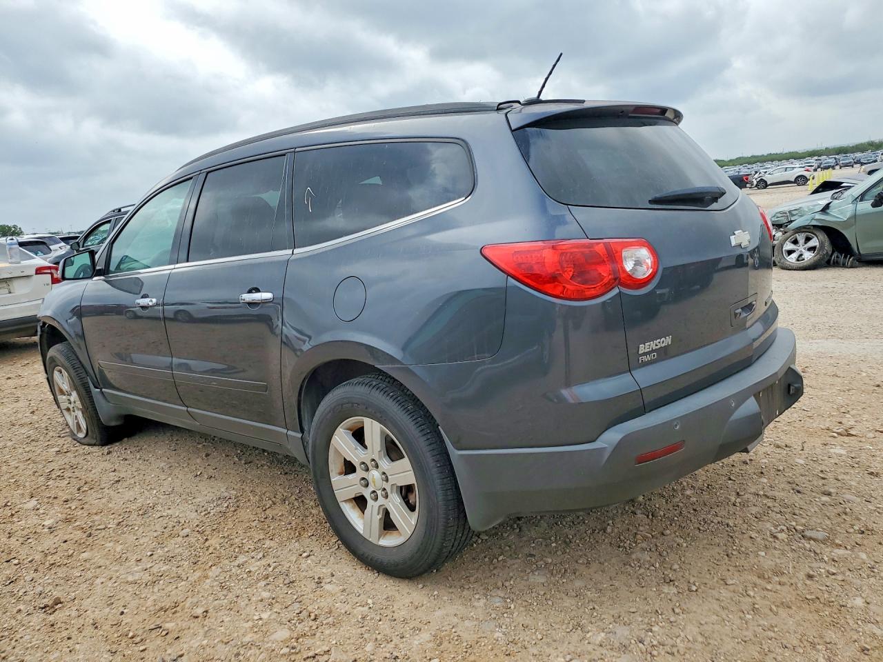Chevrolet Traverse Lt