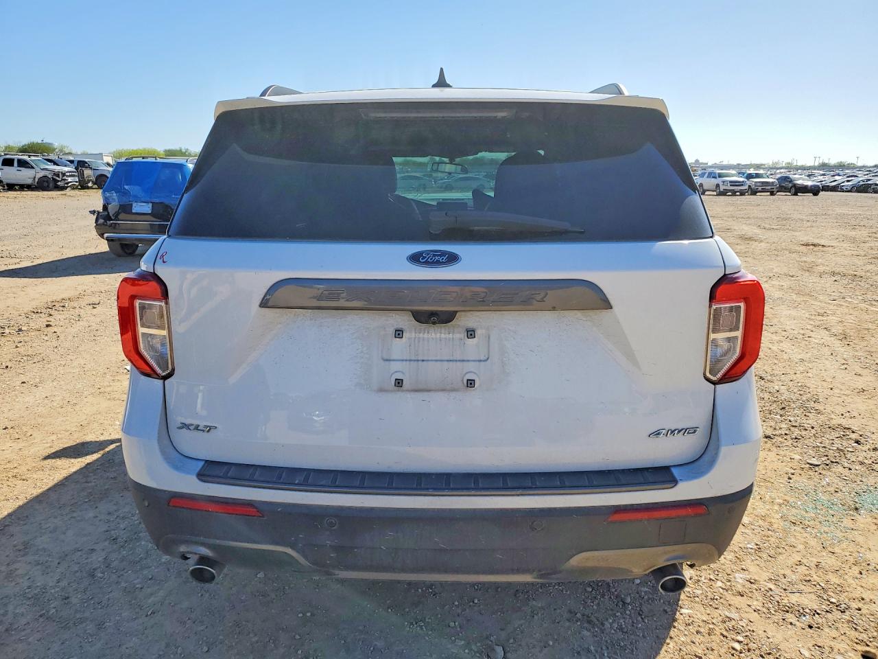 Ford Explorer Xlt