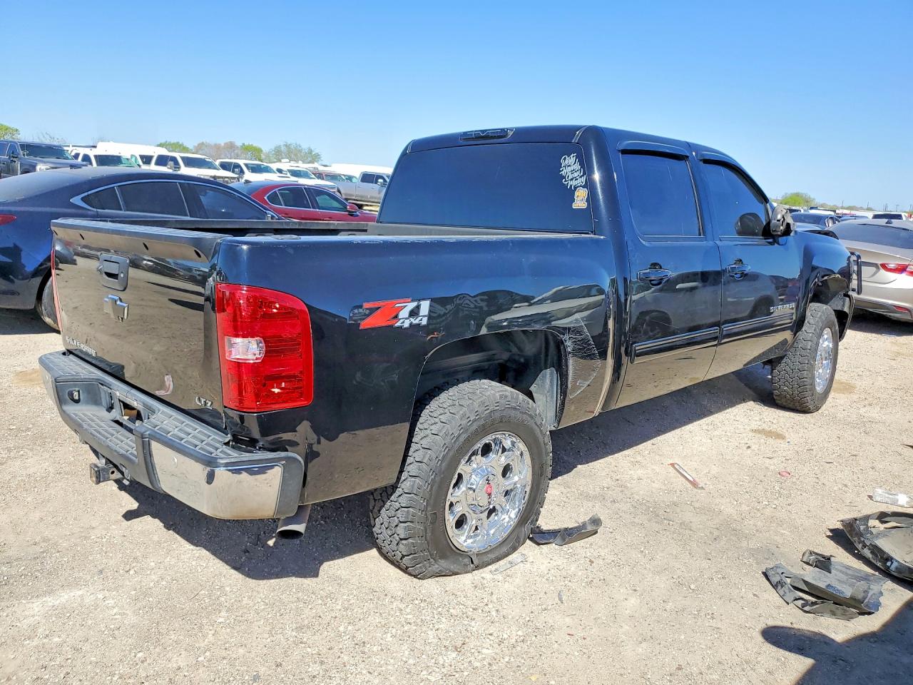 Chevrolet Silverado K1500 Ltz