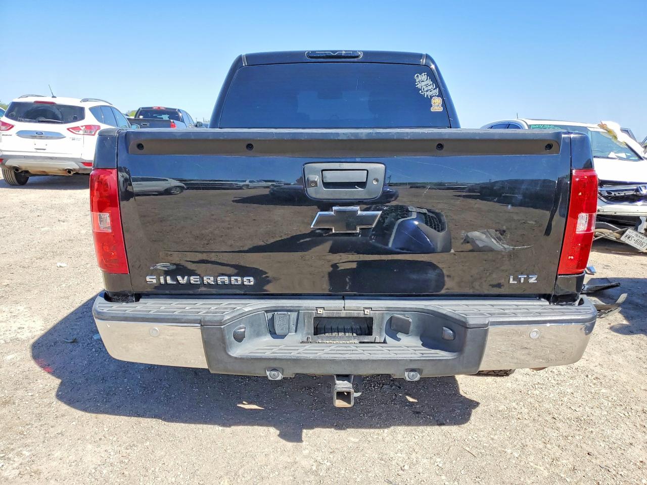 Chevrolet Silverado K1500 Ltz