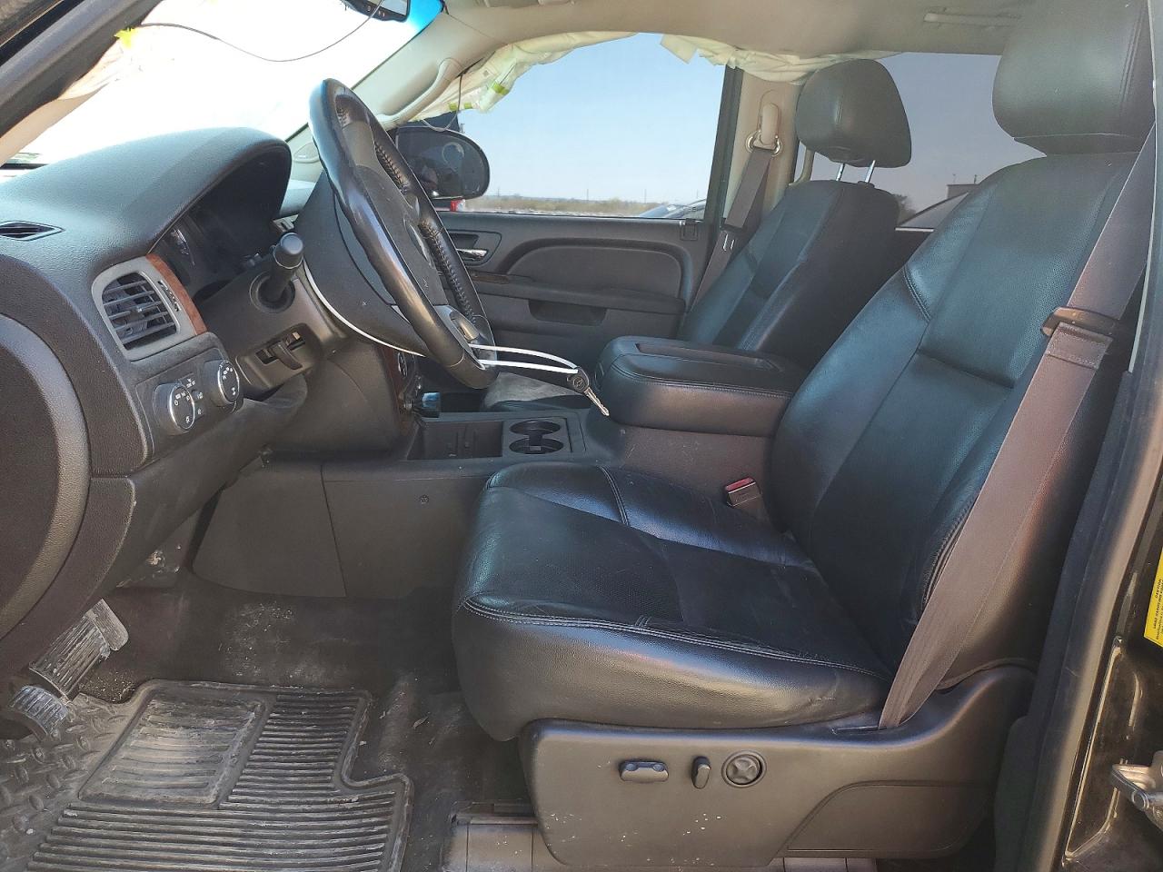 Chevrolet Silverado K1500 Ltz