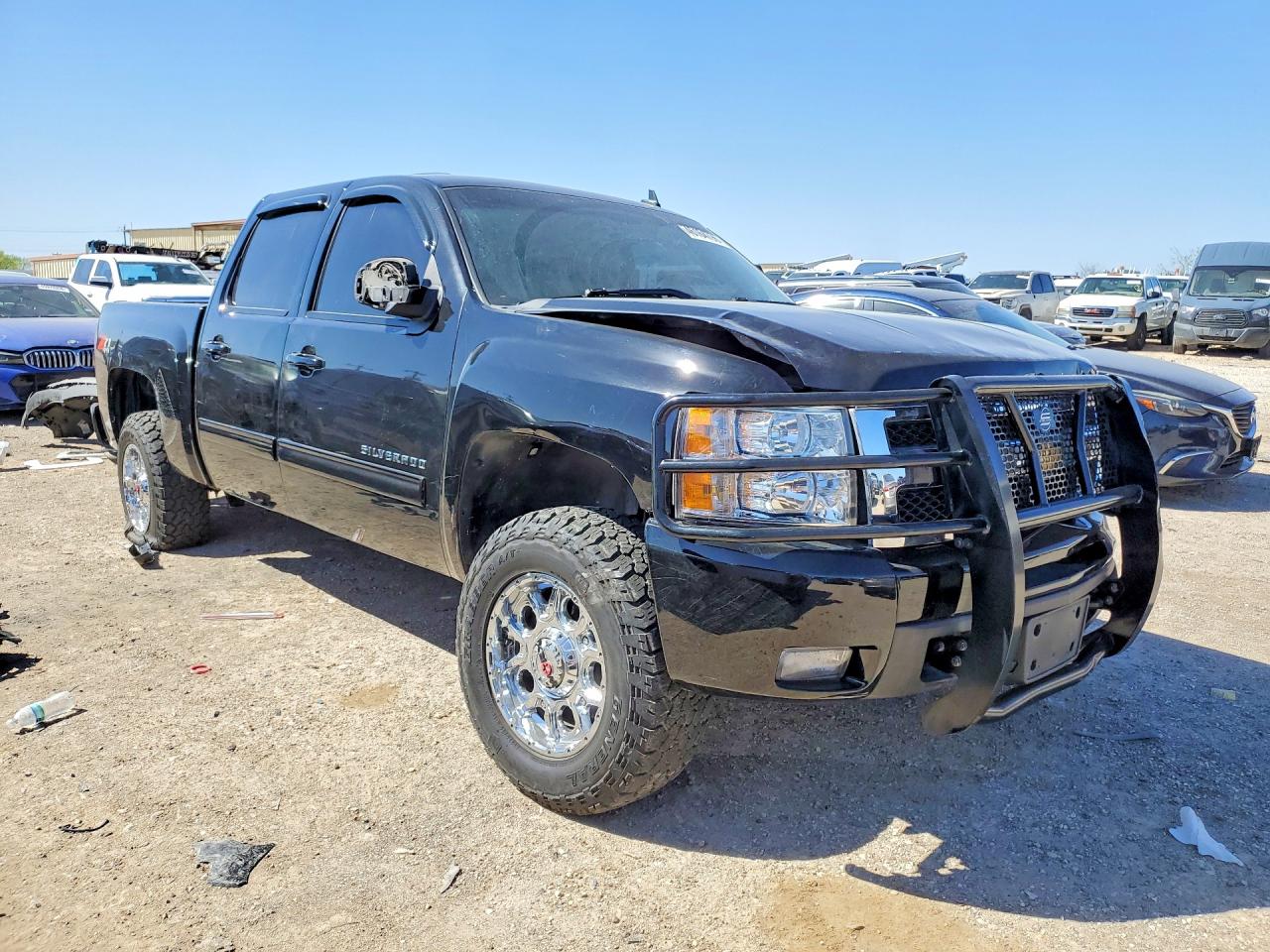Chevrolet Silverado K1500 Ltz