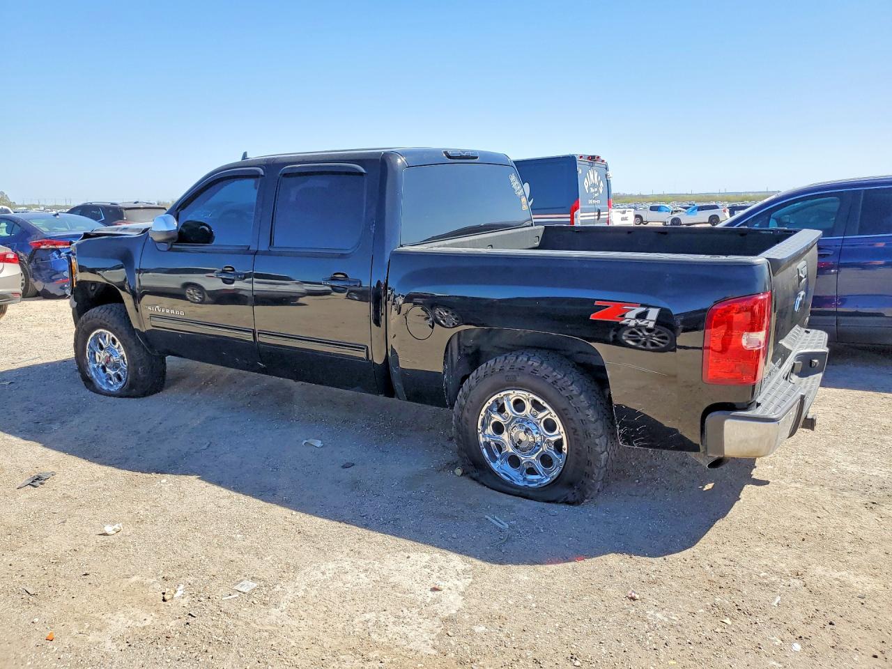 Chevrolet Silverado K1500 Ltz