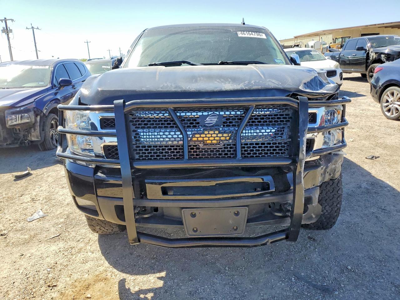 Chevrolet Silverado K1500 Ltz