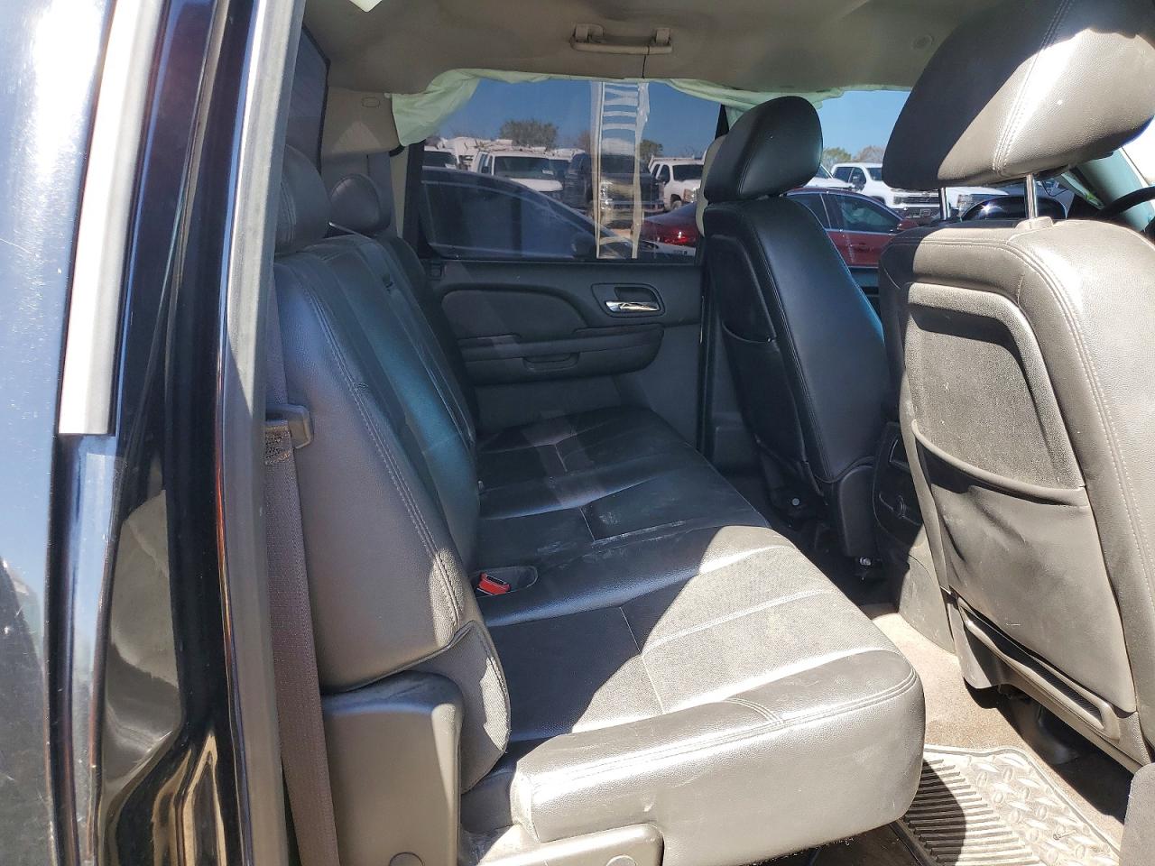 Chevrolet Silverado K1500 Ltz
