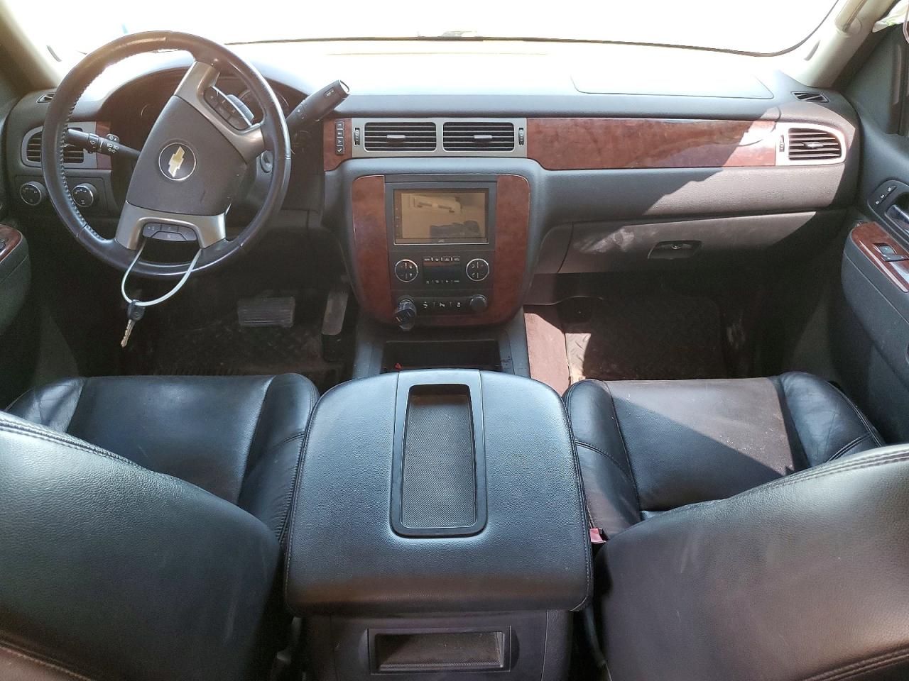 Chevrolet Silverado K1500 Ltz
