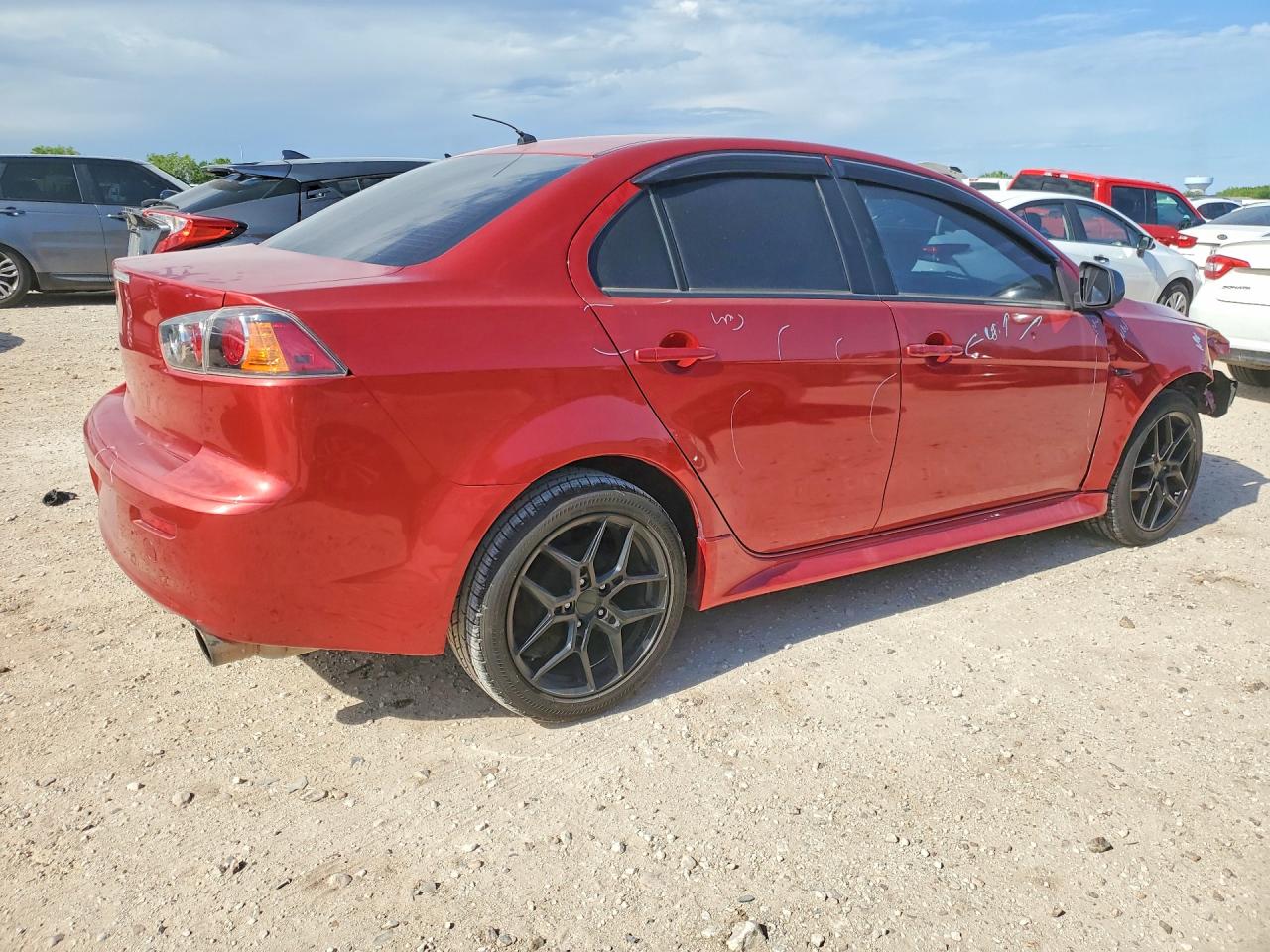 Mitsubishi Lancer Es