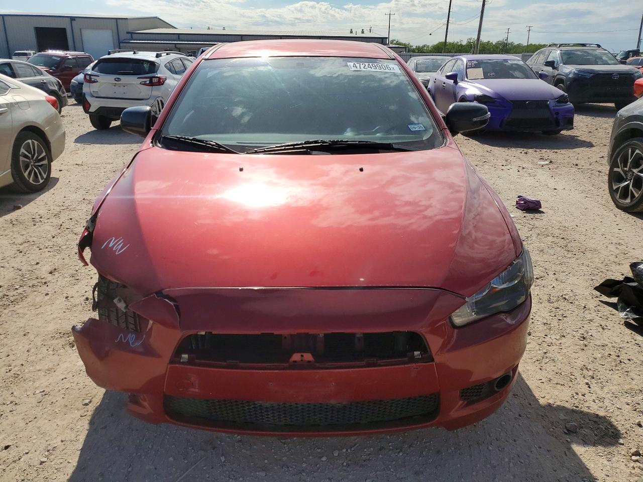 Mitsubishi Lancer Es