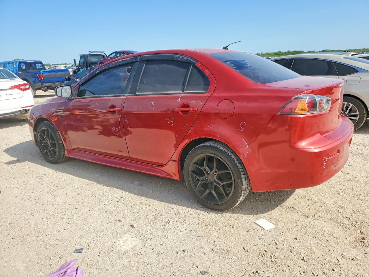 Mitsubishi Lancer Es