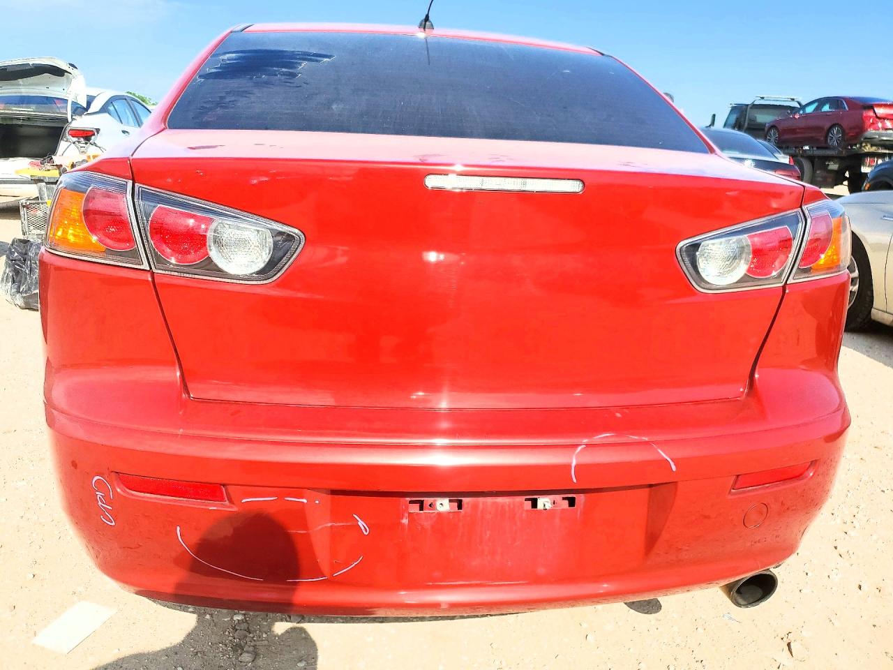 Mitsubishi Lancer Es