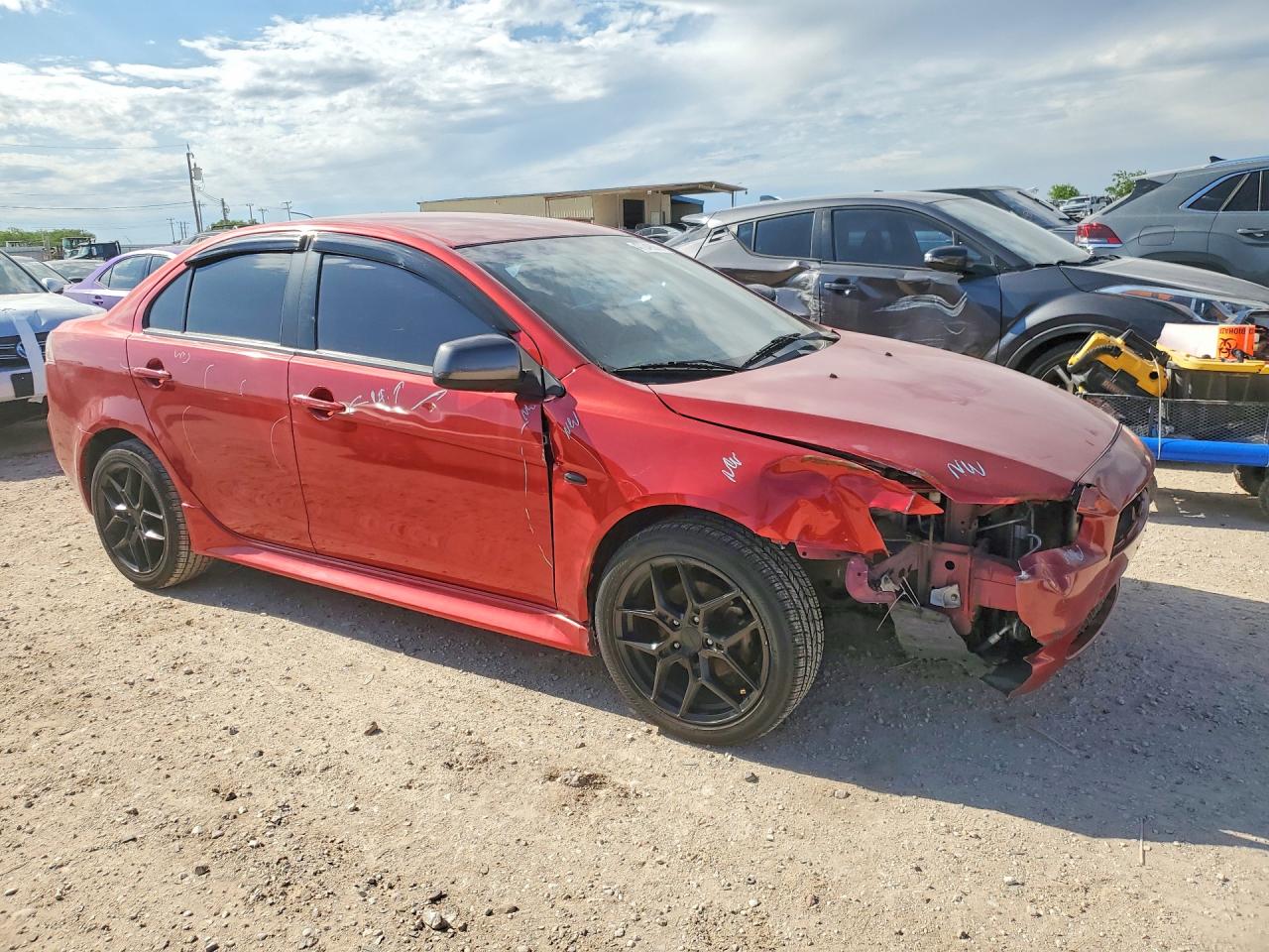 Mitsubishi Lancer Es