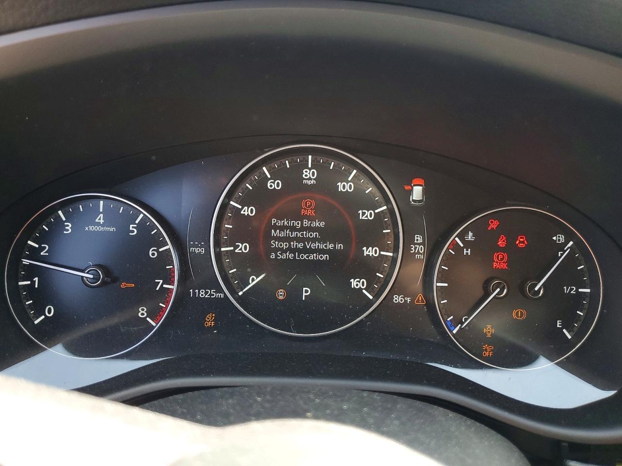 Mazda Cx Premium