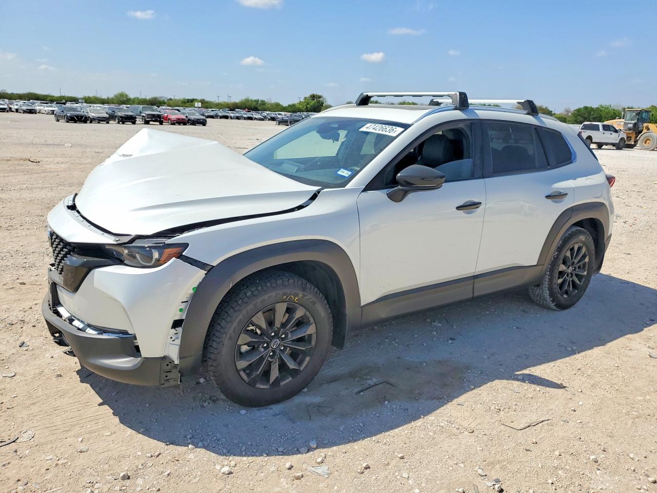 Salvage Mazda Cx Image