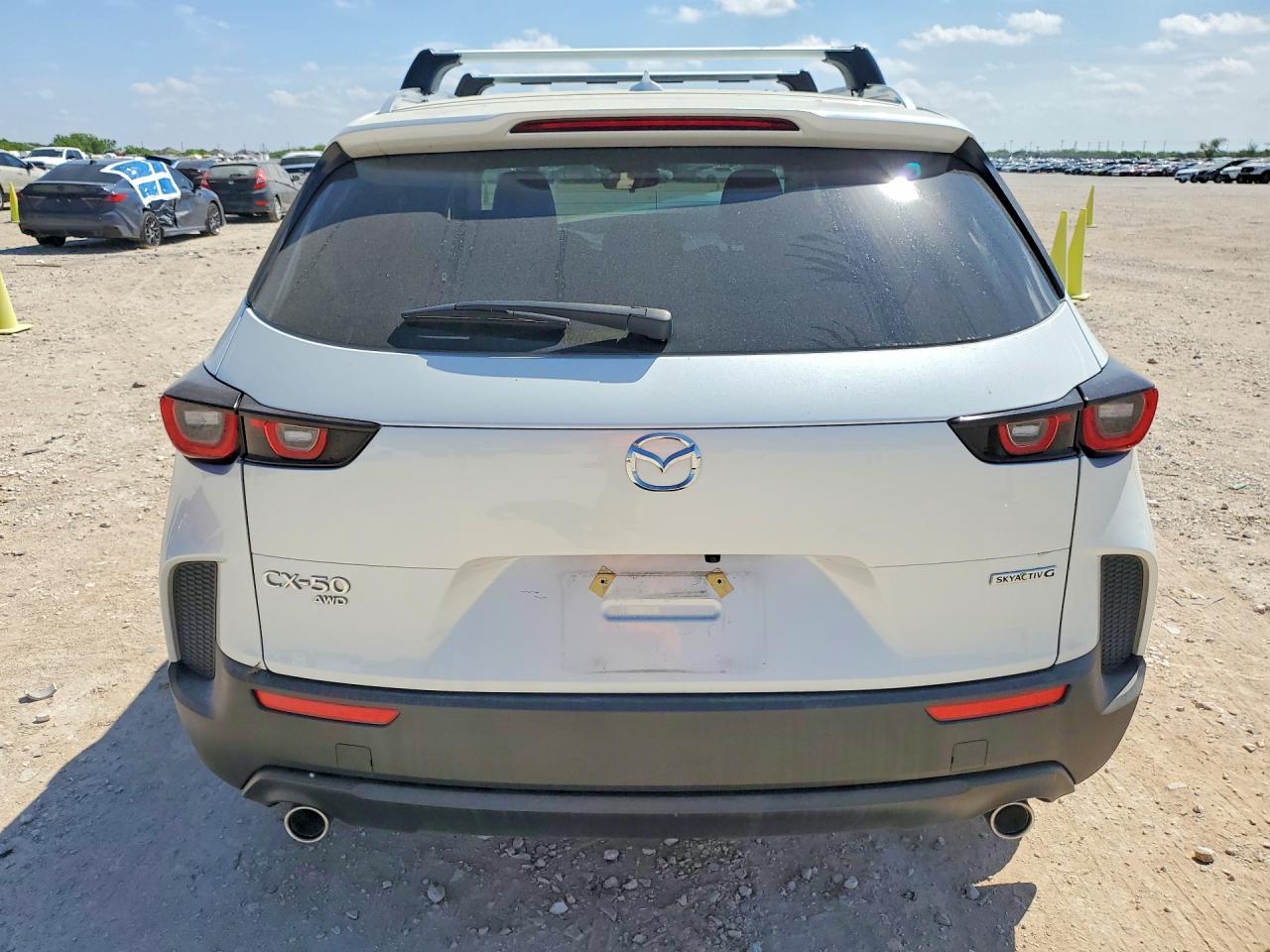 Mazda Cx Premium