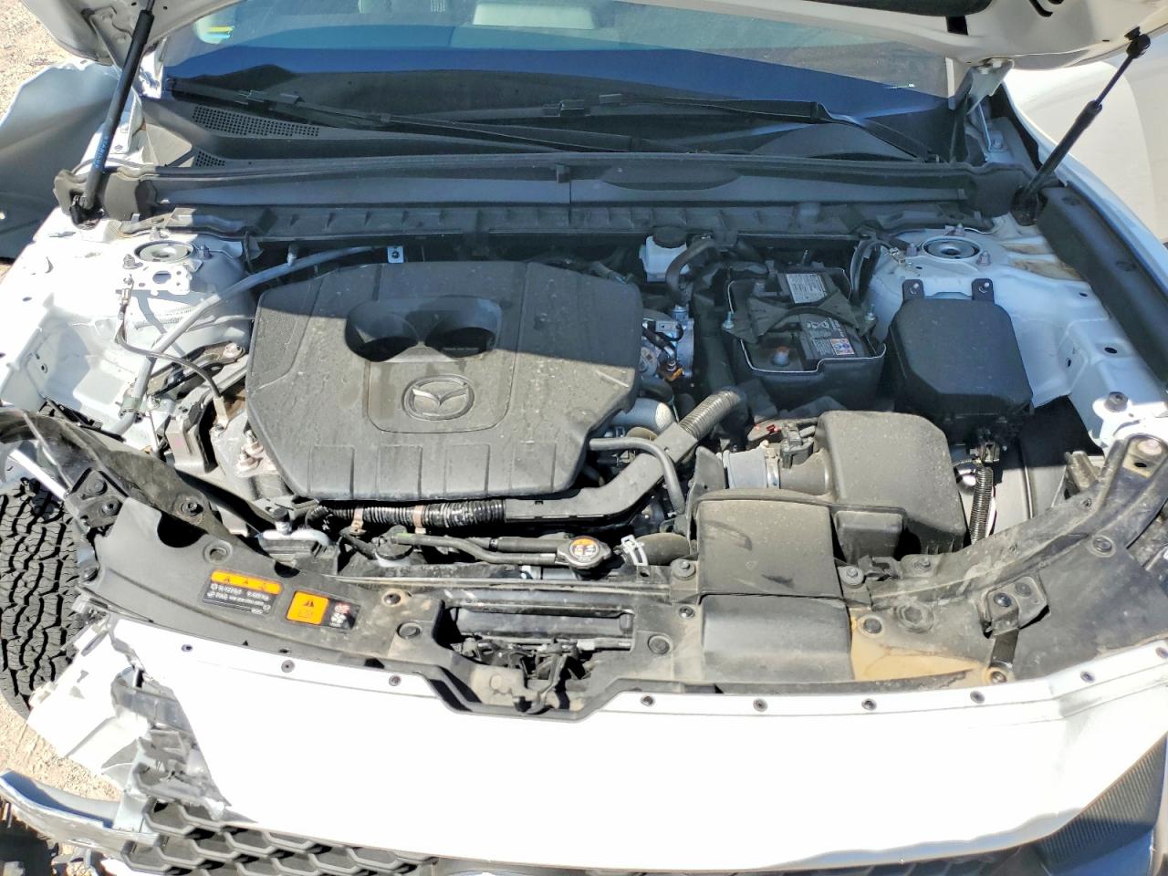 Mazda Cx Premium