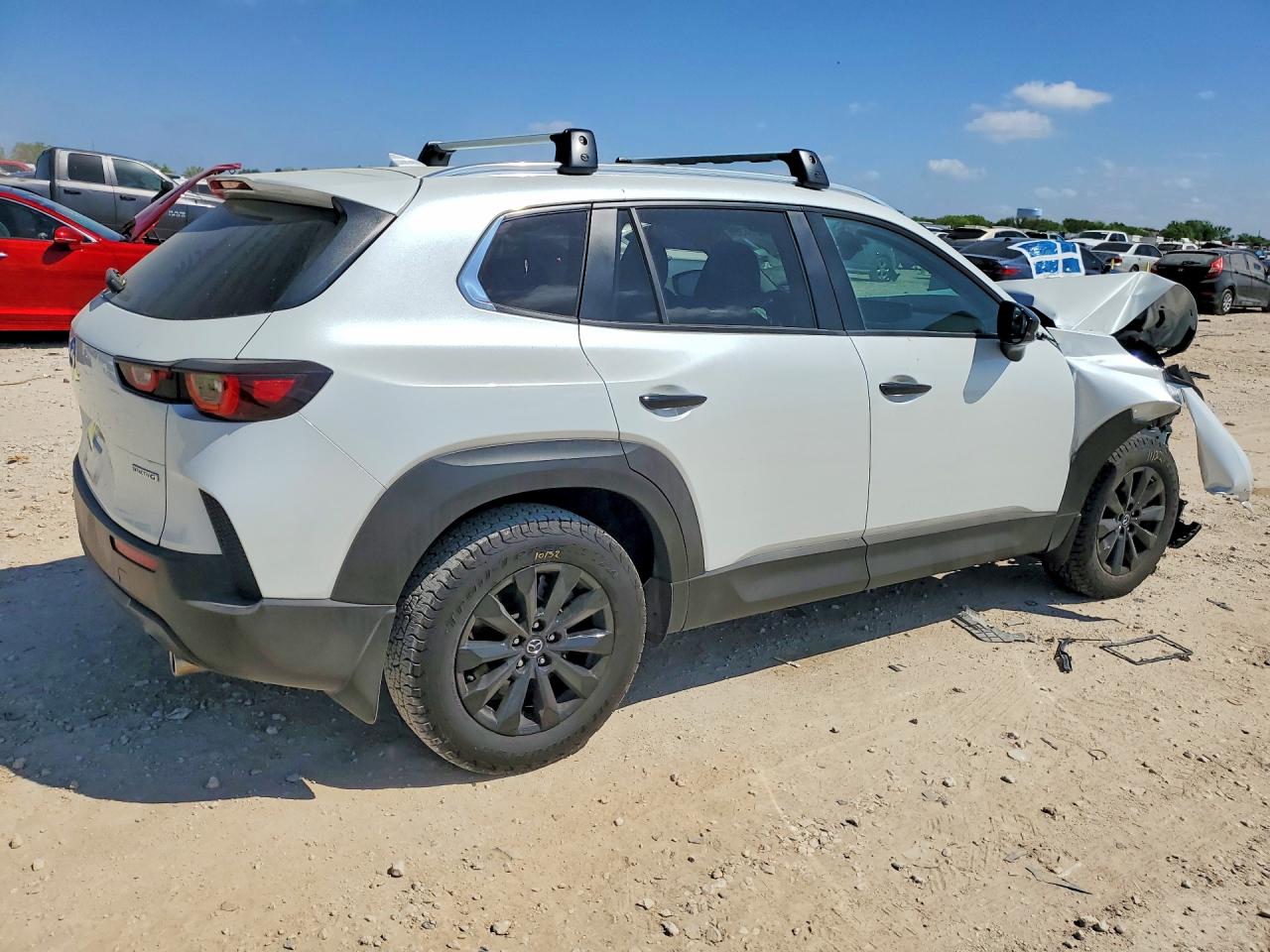 Mazda Cx Premium