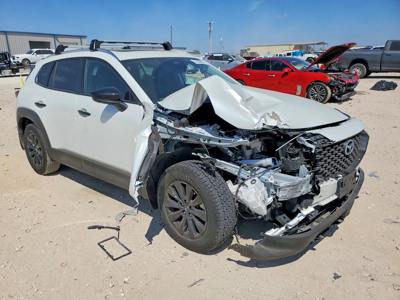 Mazda Cx Premium
