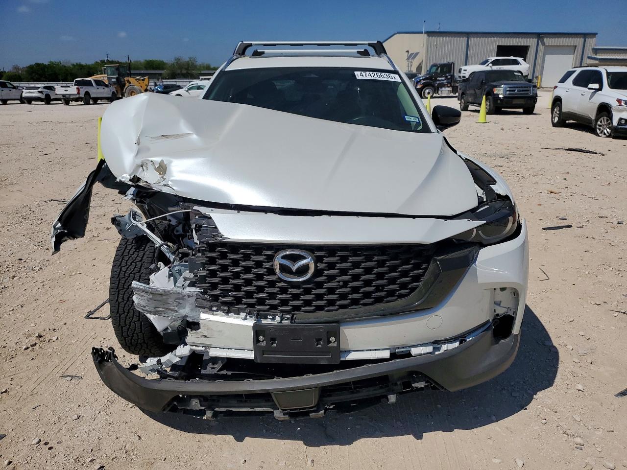Mazda Cx Premium