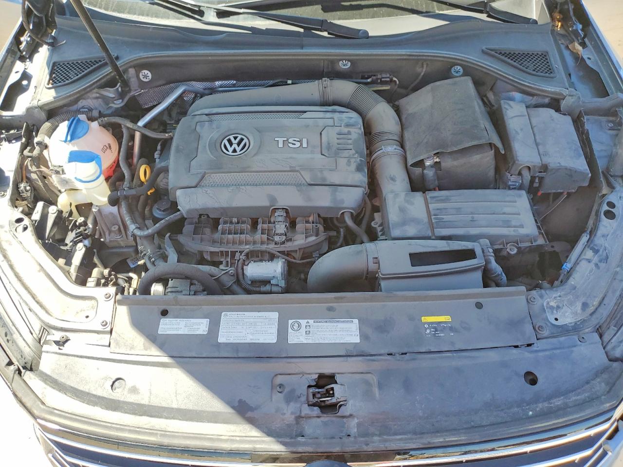 Volkswagen Passat R-line