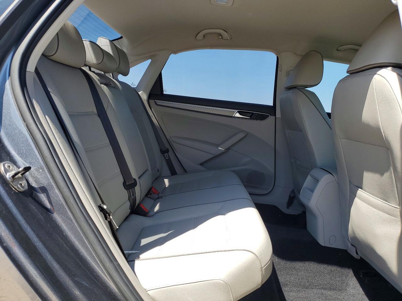 Volkswagen Passat R-line