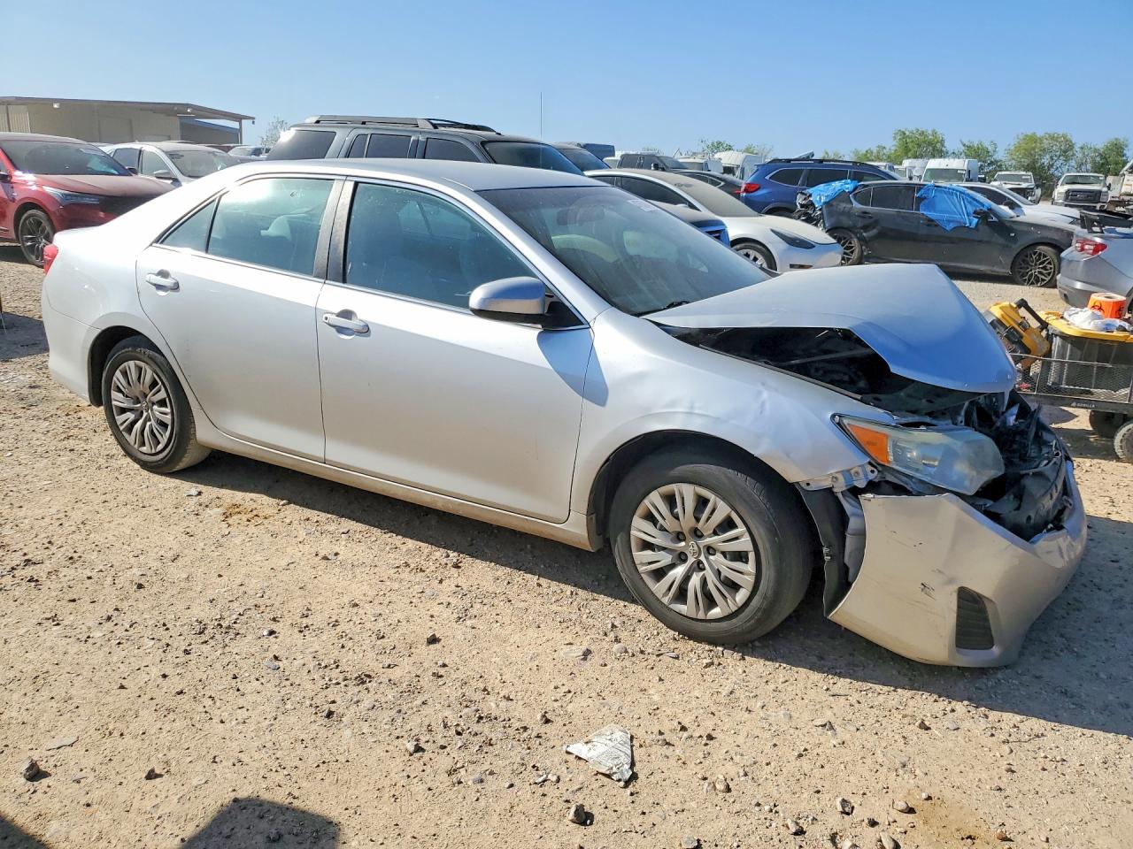 Toyota Camry L