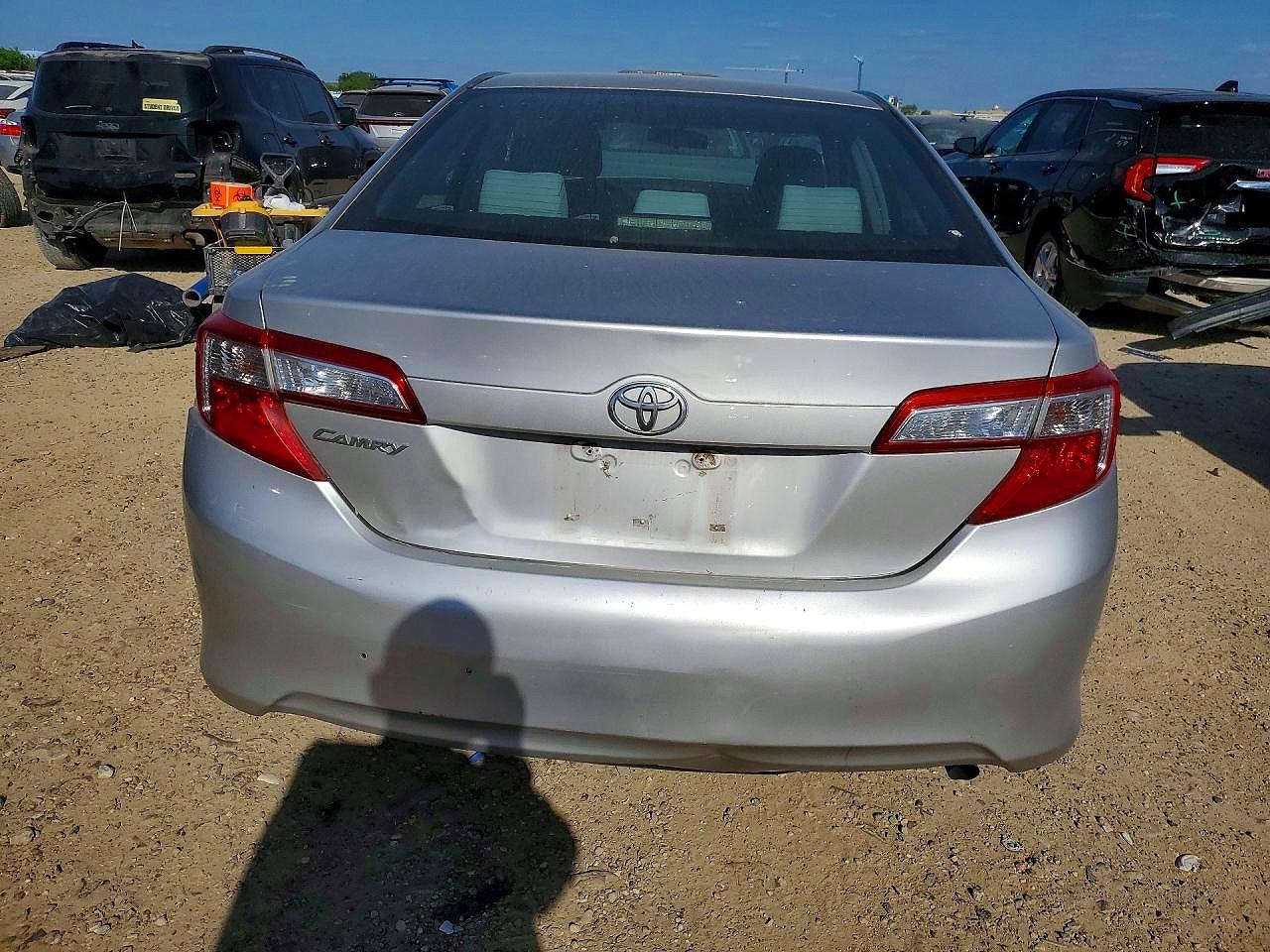 Toyota Camry L